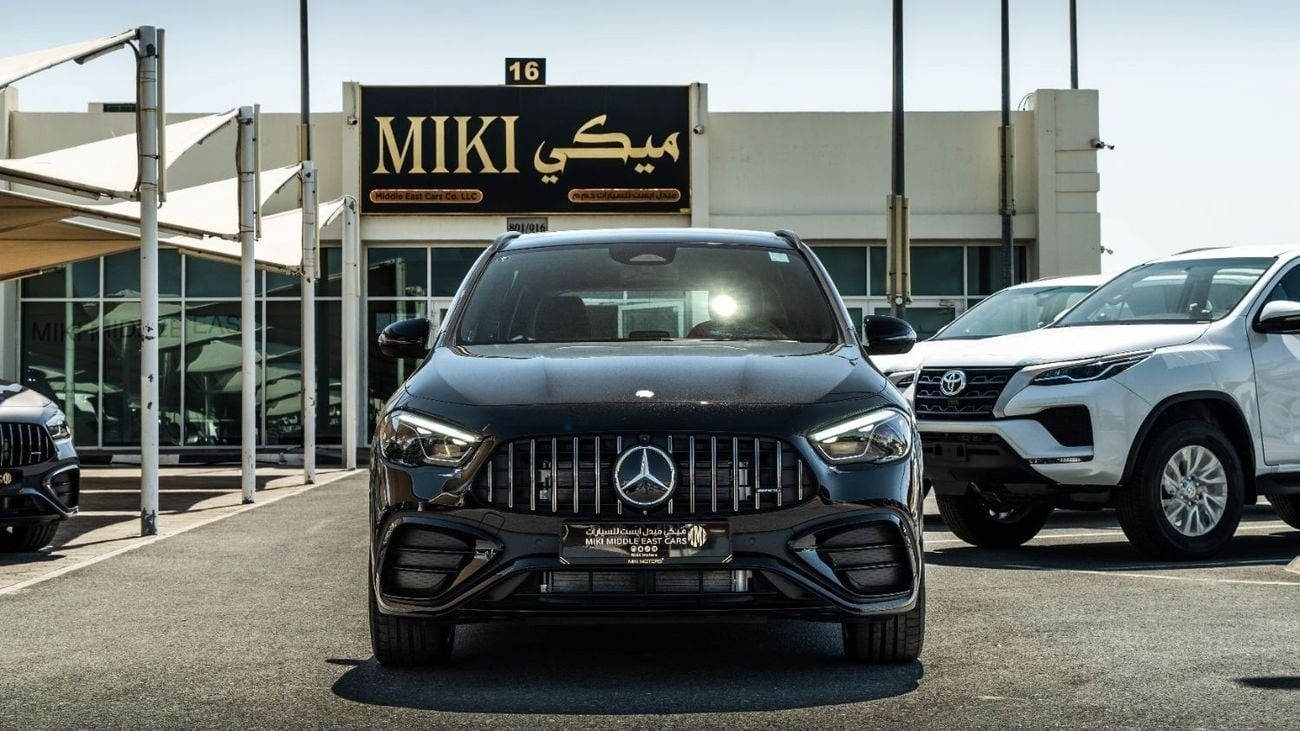 Mercedes-Benz GLA 35 AMG GLA 35 | AMG 4Matic | 2.0L | V4 | 2025
