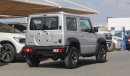 Suzuki Jimny 1.5L GLX 2023 Model available only for export sales