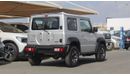Suzuki Jimny 1.5L GLX 2023 Model available only for export sales