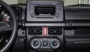 Suzuki Jimny / GCC Specifications / Warranty / Manual Transmission