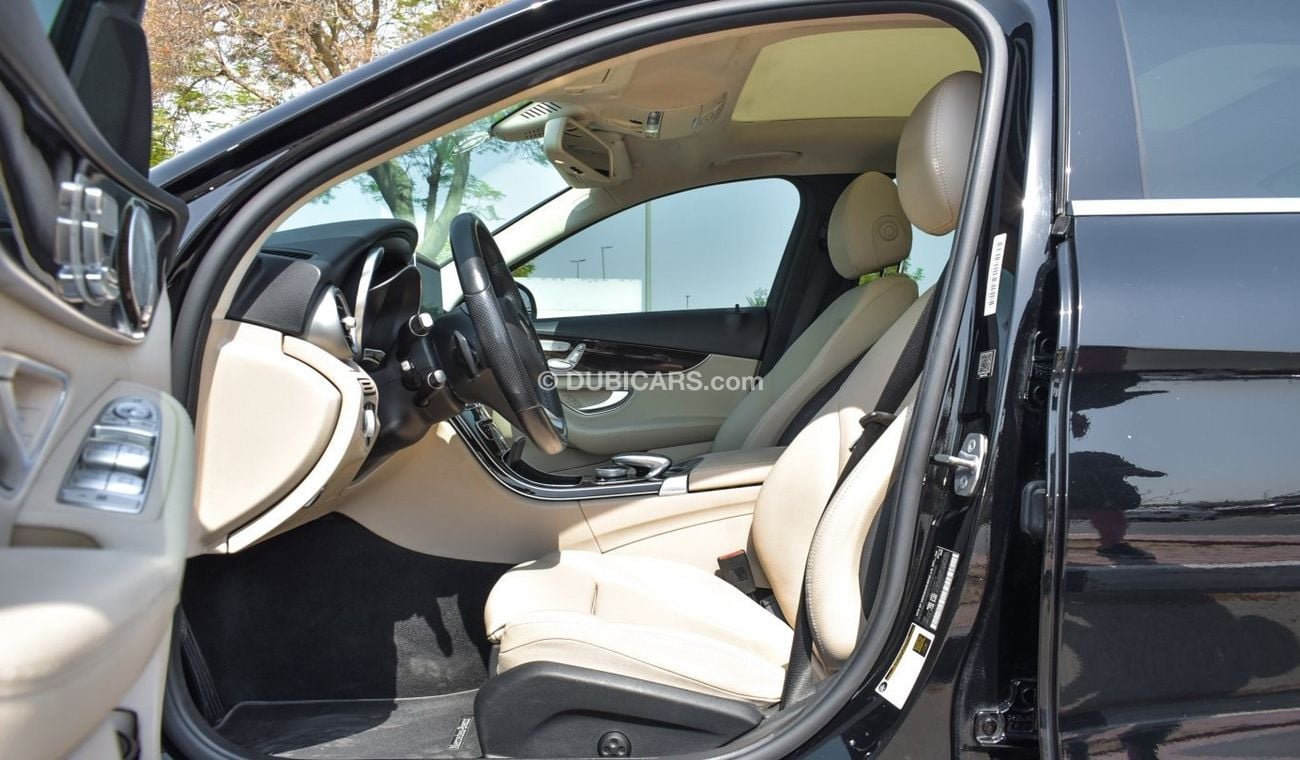 مرسيدس بنز C 300