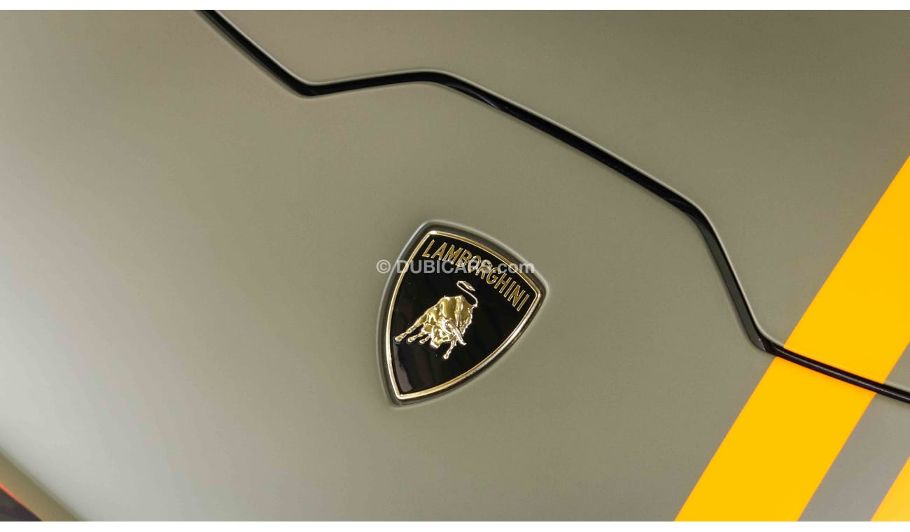 Lamborghini Huracan LP 610-4 AVIO V10 LIMITED EDITION