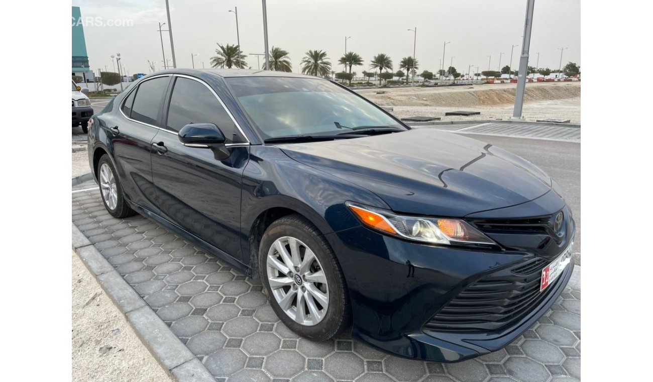 Toyota Camry 2.5L  LE (204 HP)