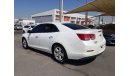 Chevrolet Malibu 2014 Gulf without incidents very clean inside and outside the state of the agency a