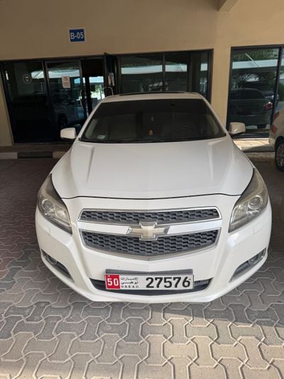 Chevrolet Malibu LTZ