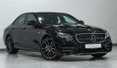 Mercedes-Benz E53 4M AMG VSB 27121 AUGUST PRICE REDUCTION!!