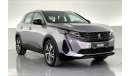 Peugeot 3008 Active