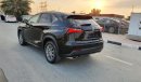 Lexus NX200t NX 200t, US Specs