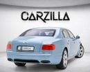 بنتلي فلاينج سبور W12 2014 l GCC Specs l Original Paint