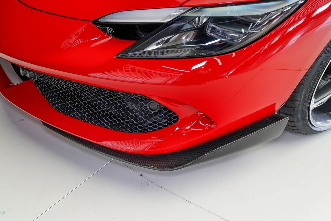فيراري 296 GTB GTB 3.0T V6 PHEV