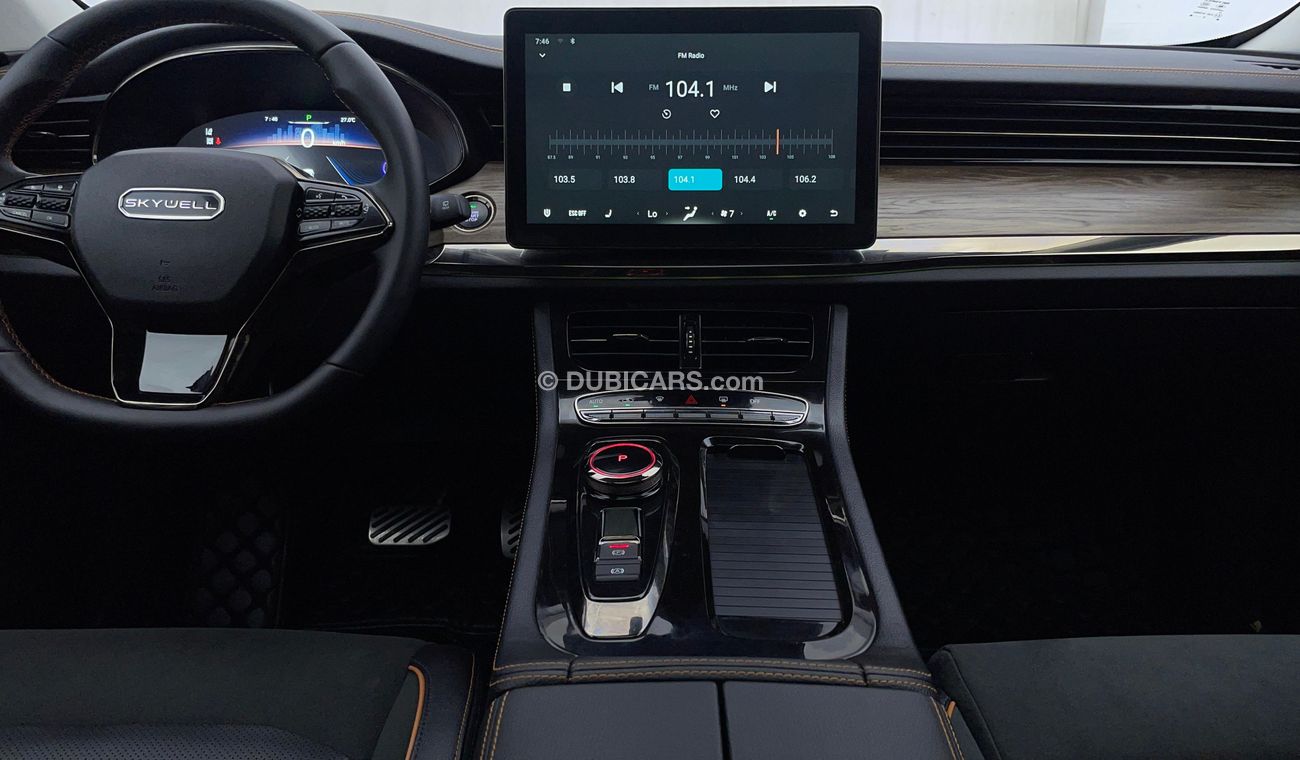 Skywell ET5 LUXURY 0.01 | Zero Down Payment | Free Home Test Drive