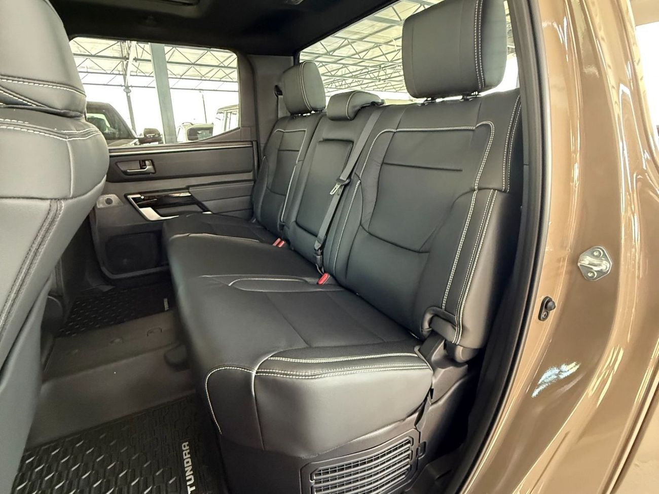 Toyota Tundra 2026 TUNDRA TRD OFF ROAD LIMITED I-FORCE MAX HYBRID 