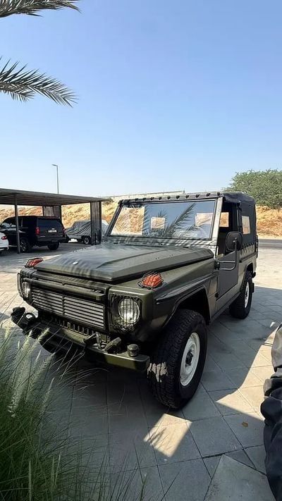 مرسيدس بنز G300 G 280 European Specs Classic 4x4