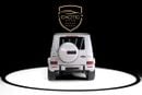 Mercedes Benz G63 AMG STD 4MATIC SUV