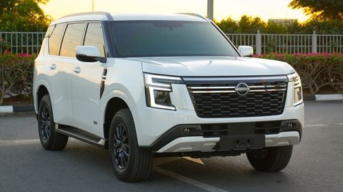 Nissan Patrol LE T2 3.5L