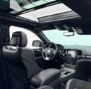 جيب جراند شيروكي 2021 Jeep Grand Cherokee Trailhawk, Warranty, Full Jeep Service History, GCC
