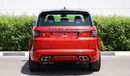 Land Rover Range Rover Sport (RAMADAN OFFER ) 2021 CARBON FIBER FULL OPTION