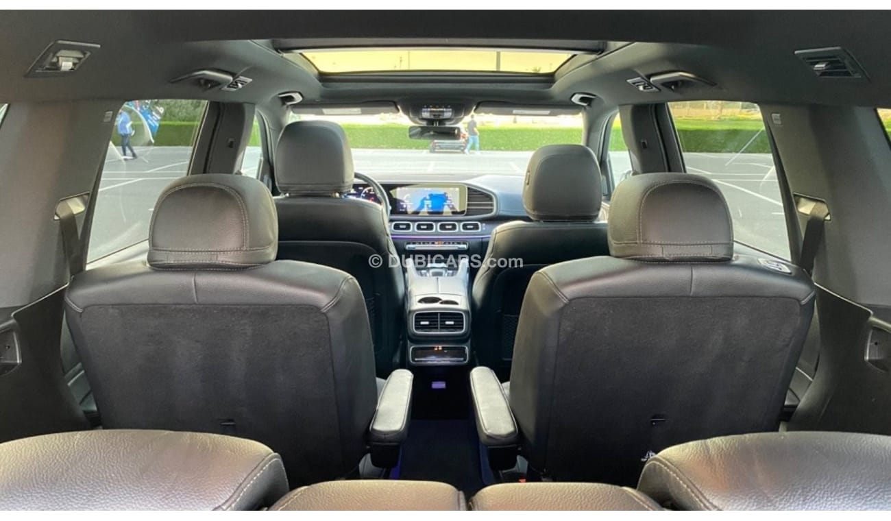 Mercedes-Benz GLS 450 Premium + Full Option, without accident