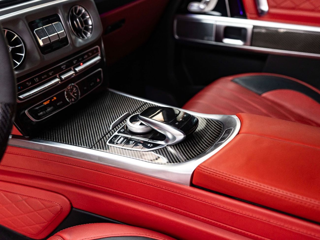 Mercedes-Benz G 63 AMG 4MATIC SUV