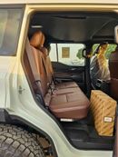 Toyota Prado ADVENTURE TURBO/2.8L V4 DIESEL/DRIVER POWER SEAT WITH LEATHER/DVD+CAMERA /COOL BOX (CODE # P28ADV3)