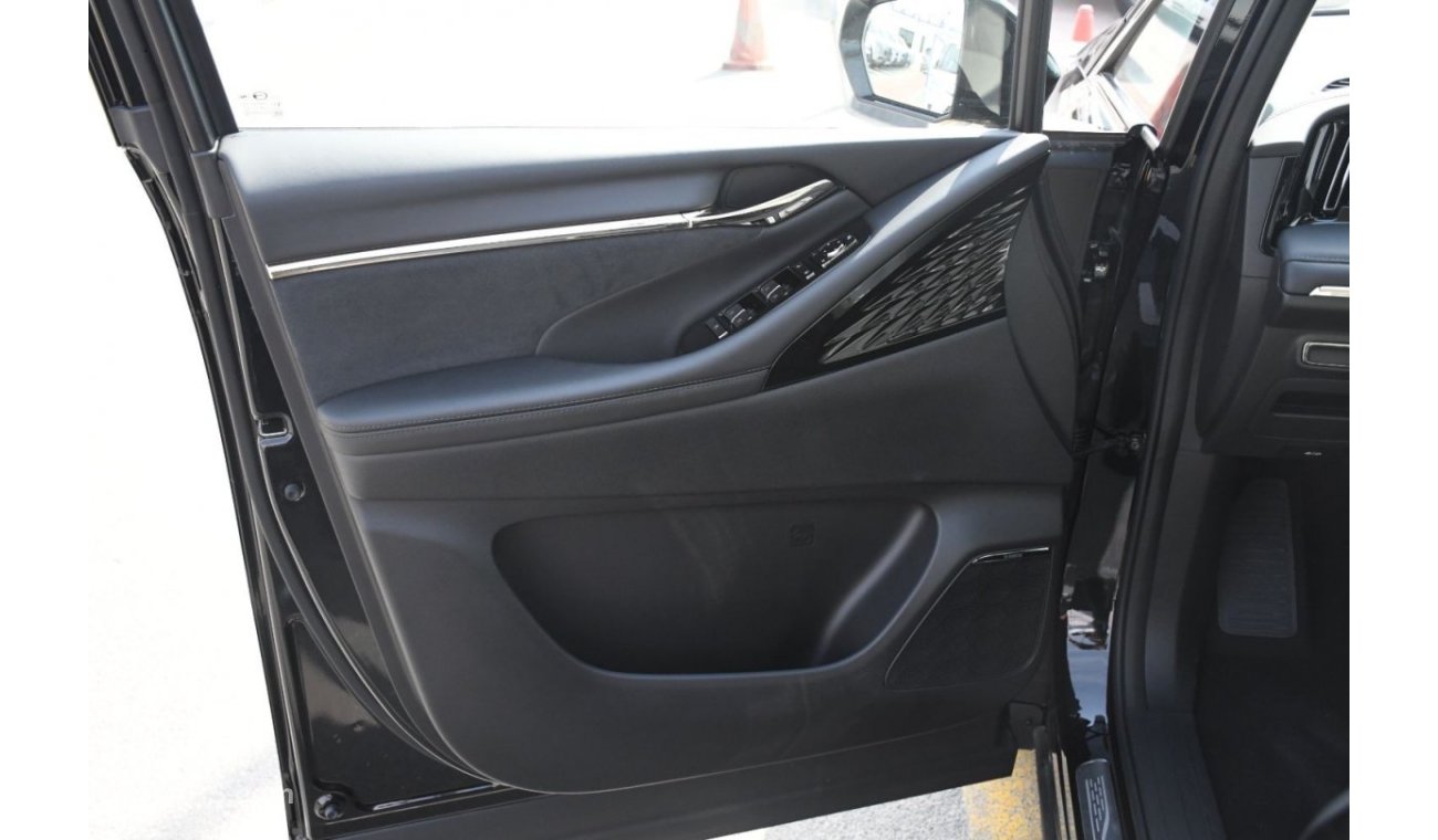 جي إي سي GS 8 2023 GAC TRUMPCHI E9 2.0L Hybrid V4 (local & Export)