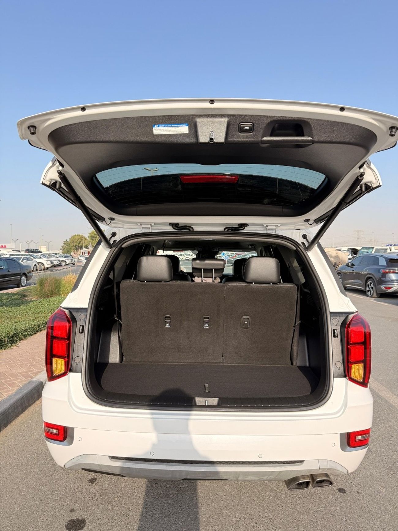 هيونداي باليساد Calligraphy | panoramic | 360 Camera Full option 2022