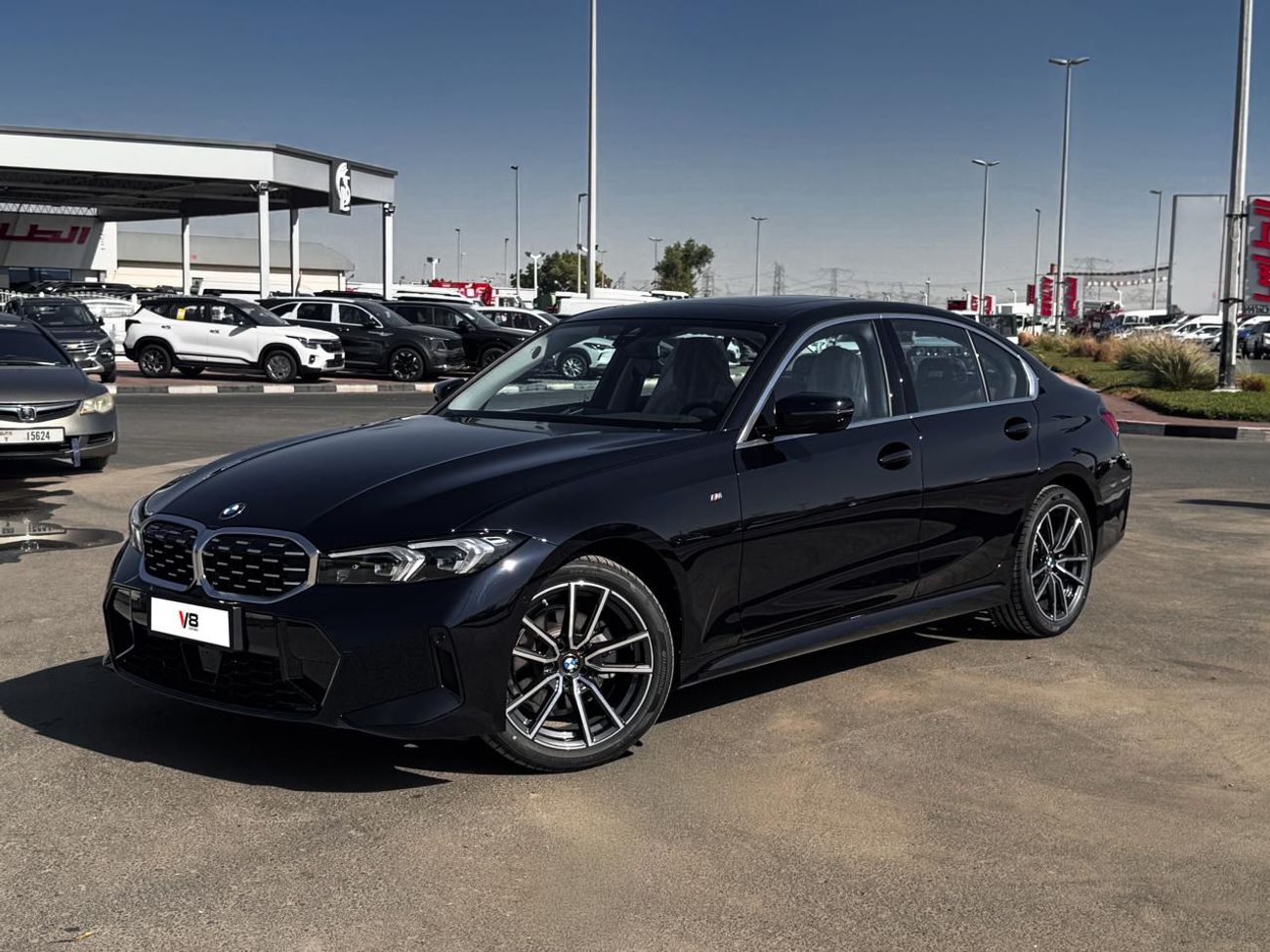 بي أم دبليو 325i BMW 325LI M 2.0L RWD 2026 BRAND NEW