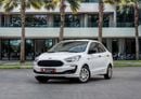Ford Figo 490 P.M | 0% Downpayment | Ford Figo | Warranty!