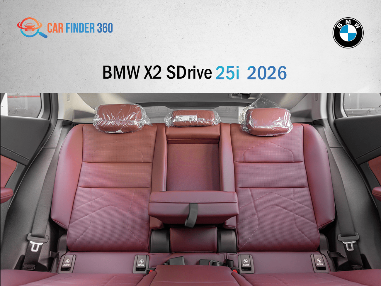 BMW X2 BMW X2 sDrive25i 2026 (Export only )