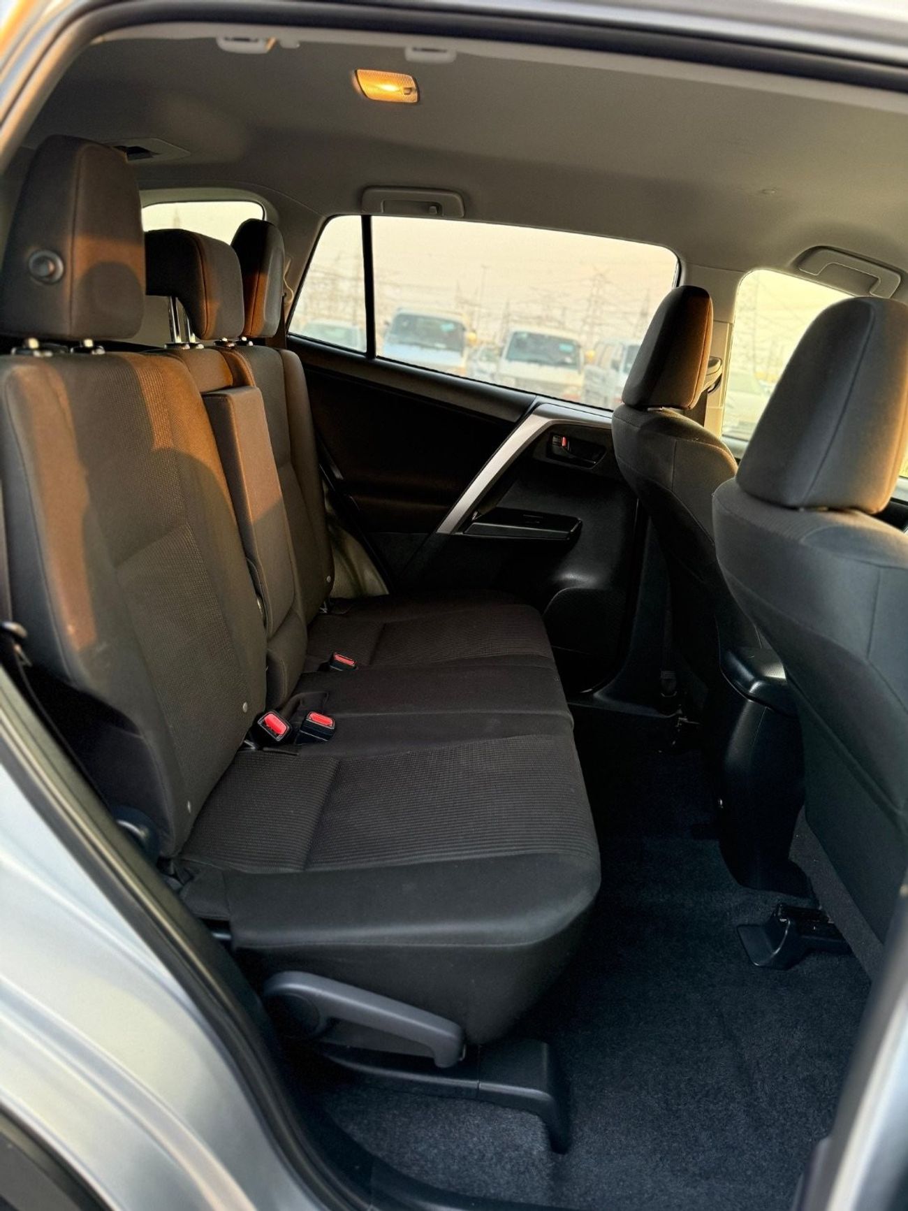 Toyota RAV4 TOYOTA RAV4 2018