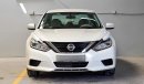 Nissan Altima 2.5S