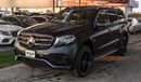 مرسيدس بنز GLS 63 AMG