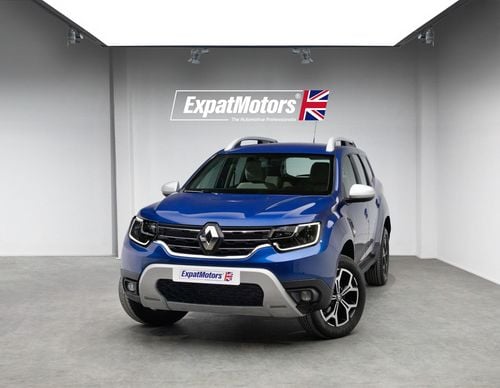 Renault Duster SE 1.6L