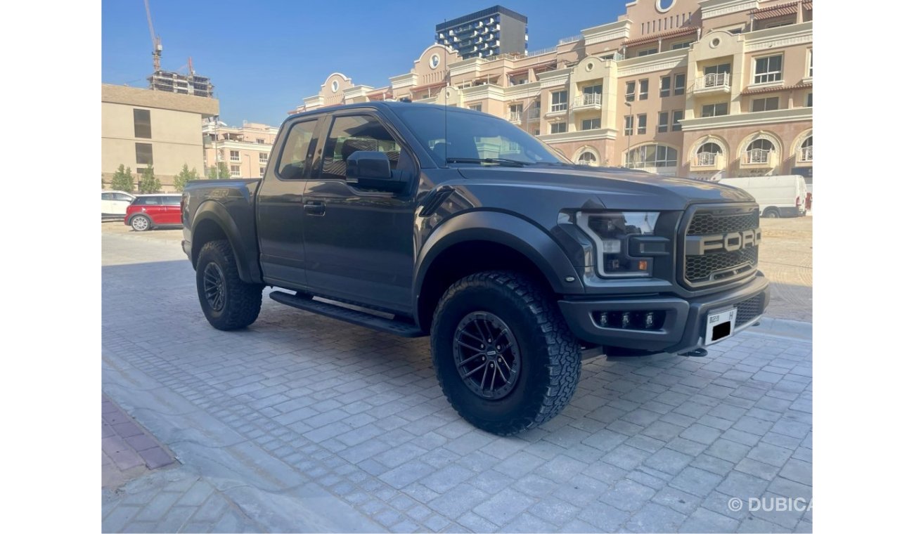 فورد F 150 Raptor