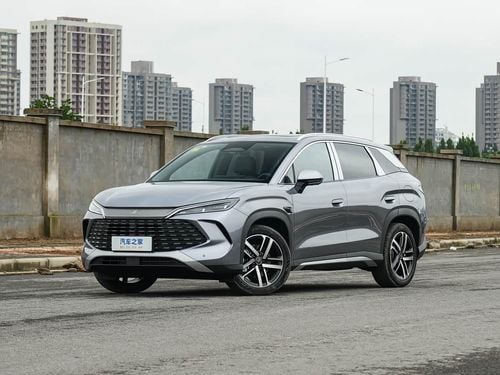 BYD Song L DM-I 130KM SUPER | 2026 | COMING SOON