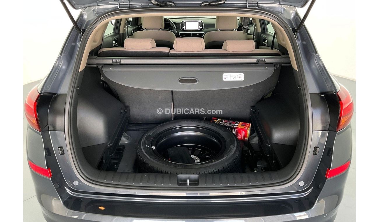 هيونداي توسون GLS / Comfort | سنة ضمان مجانية | 0 دفعة أولى | سياسة الإعادة بعد 7 أيام