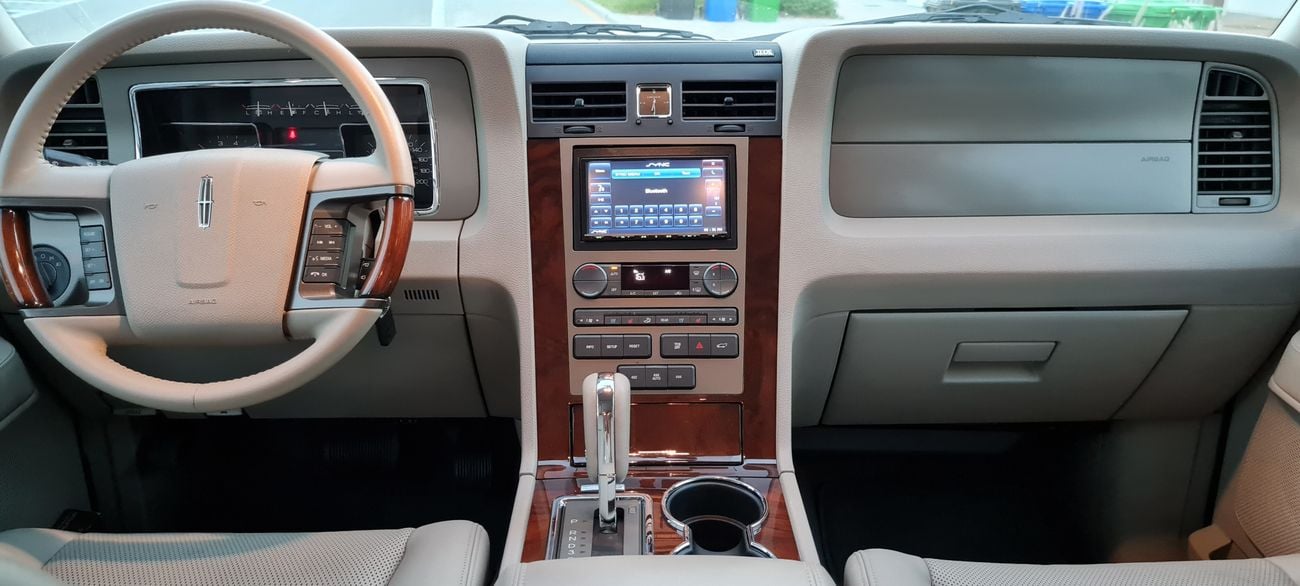 Lincoln Navigator L 5.4L RWD