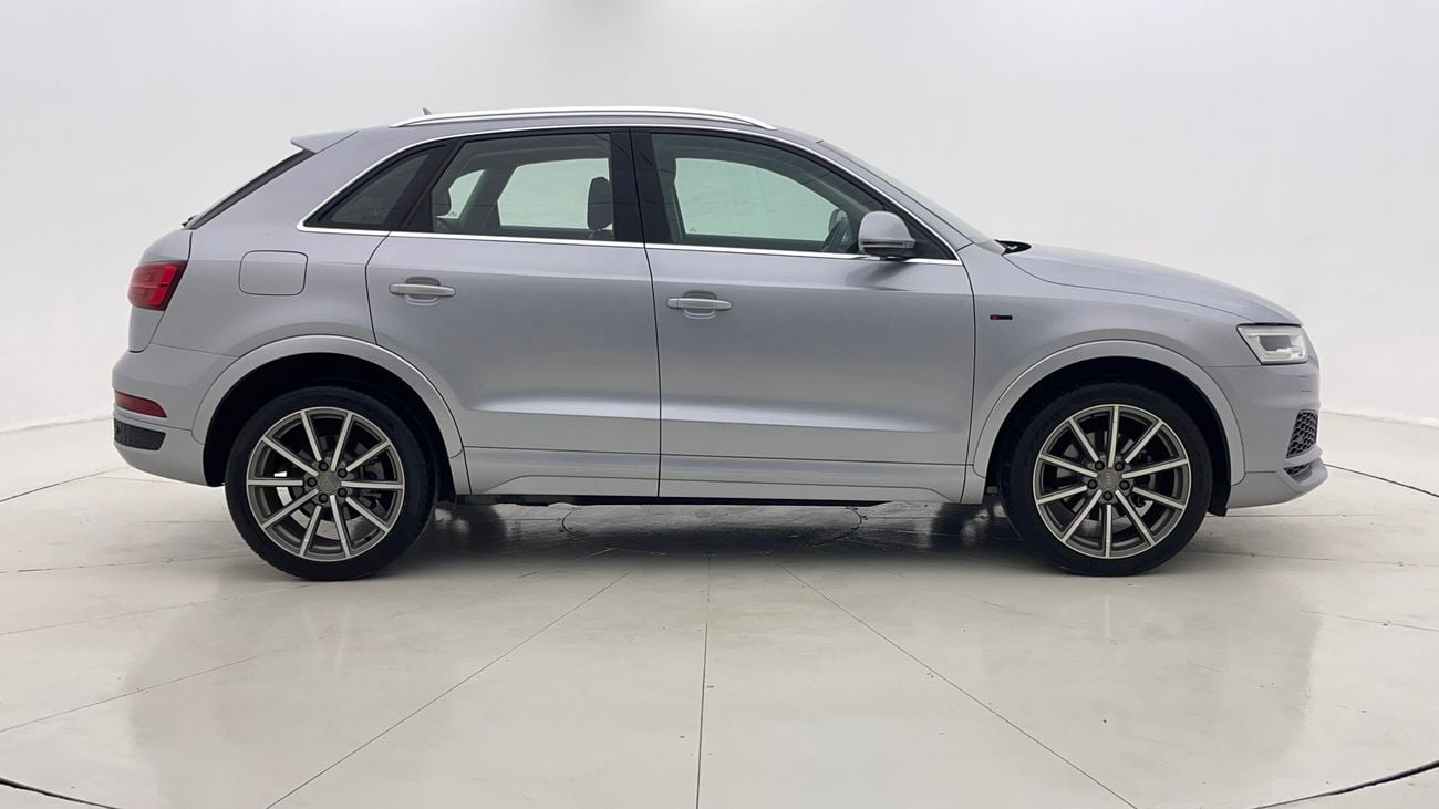 Audi Q3 S LINE 2 | Zero Down Payment | Home Test Drive