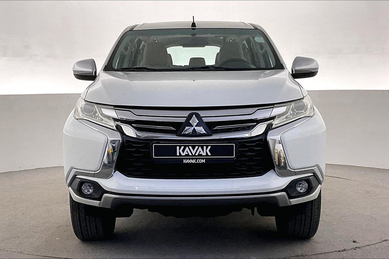 Mitsubishi Montero Sport GLX | Guaranteed Warranty | 0 Down Payment