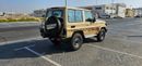 تويوتا لاند كروزر 70 ECTGEN002 - 2025 TLC71 Hardtop SWB 2.8L Diesel Auto Beige