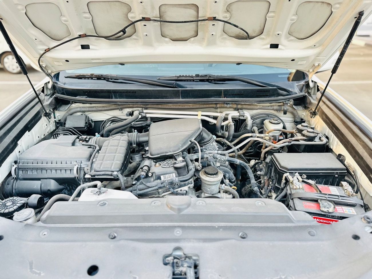 Toyota Prado TX-L Top 2.7L