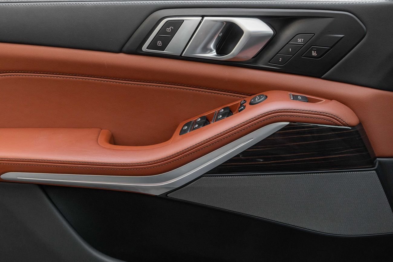 BMW X5 X5 40i M-Sport | 5,875 P.M | 0% Downpayment | Immaculate Condition!