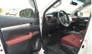 Toyota Hilux DC 2.7L 4x4 HI 6AT Steel wide CAM, Cool Box, B-LINER, S.KEY