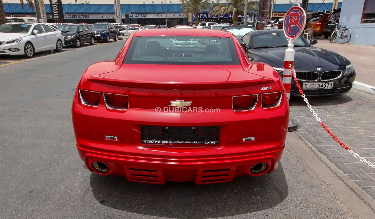 Chevrolet Camaro