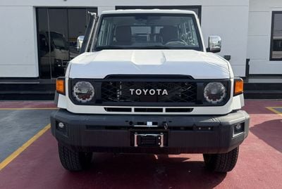 تويوتا لاند كروزر 70 LC76 LX