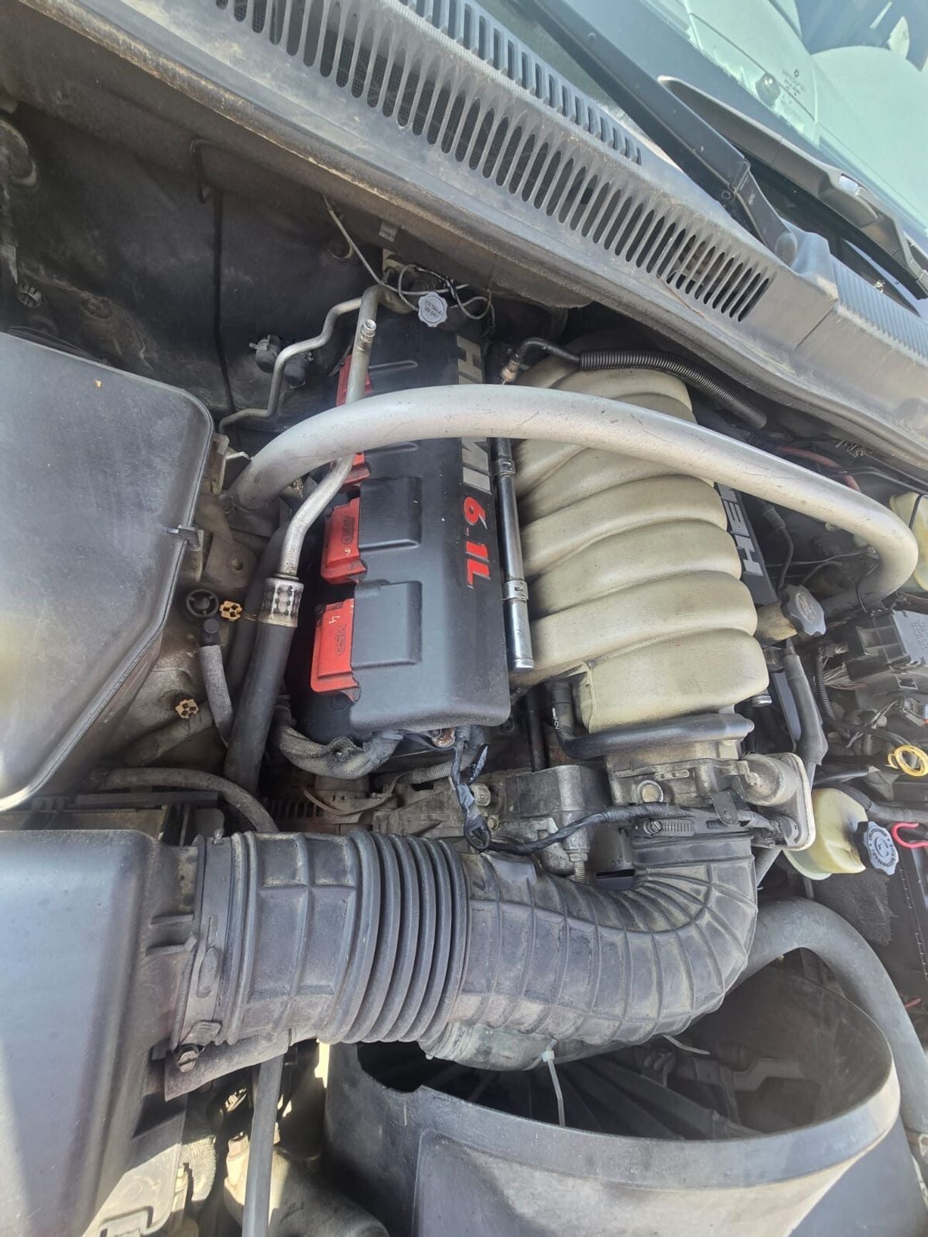 جيب جراند شيروكي SRT