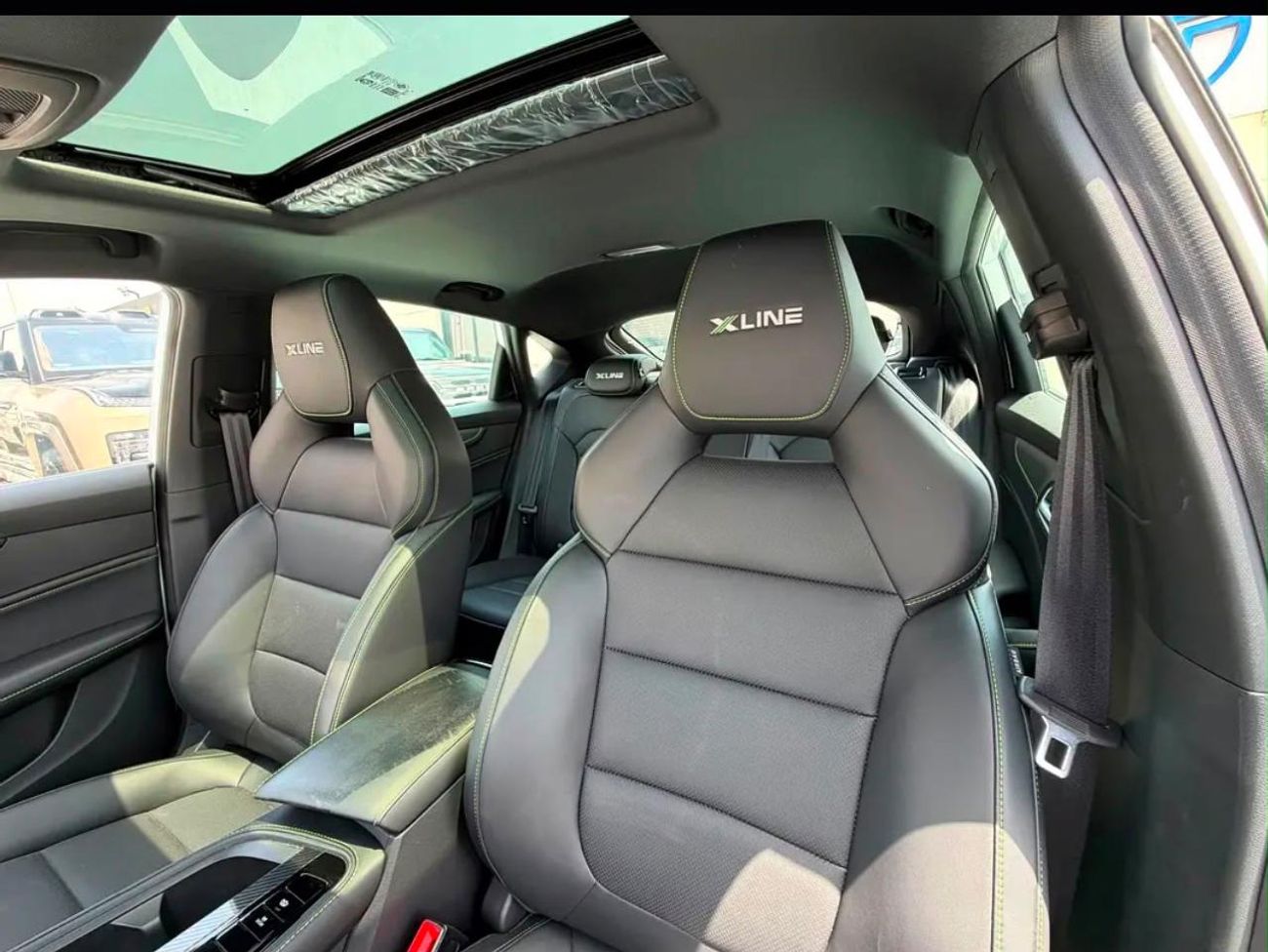 MG 6 LUXURY