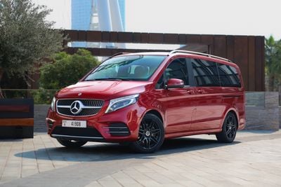 مرسيدس بنز V 250