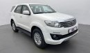 Toyota Fortuner SRS 2.7 | Under Warranty | Inspected on 150+ parameters