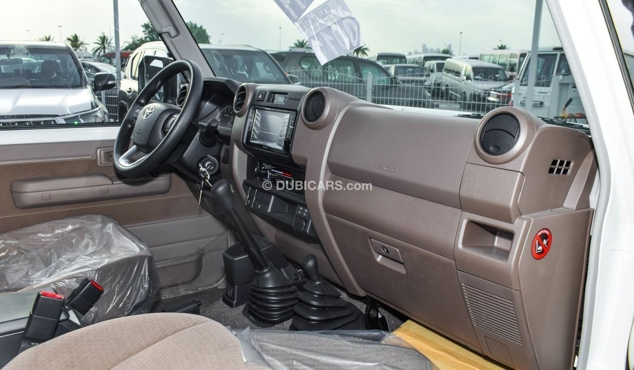 تويوتا لاند كروزر 70 SERIES VDJ 76 4.5L